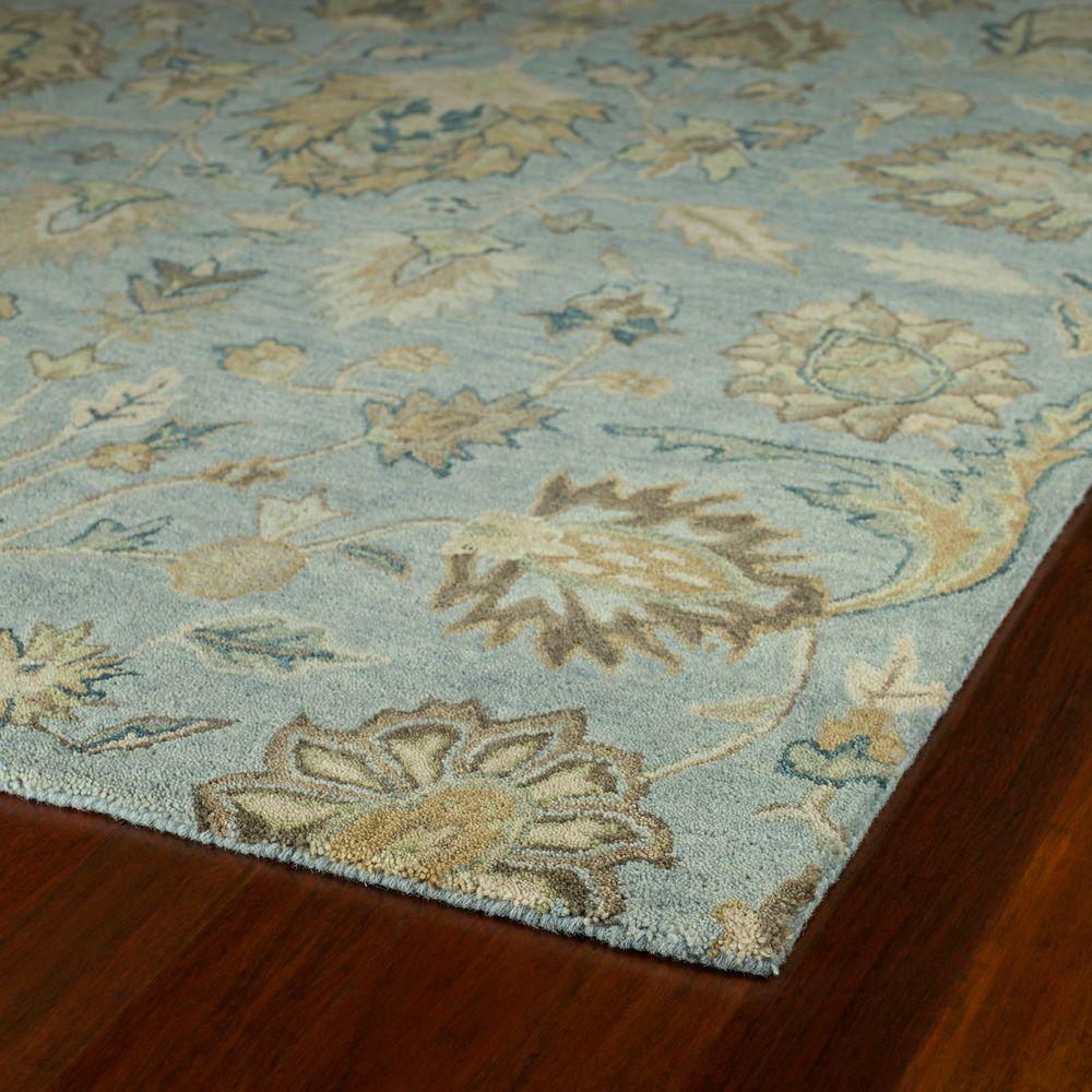 Kaleen Helena Troy Spa 10 Ft X 14 Area Rug Kaleen Helena Troy Spa 10 Ft X 14 Area Rug