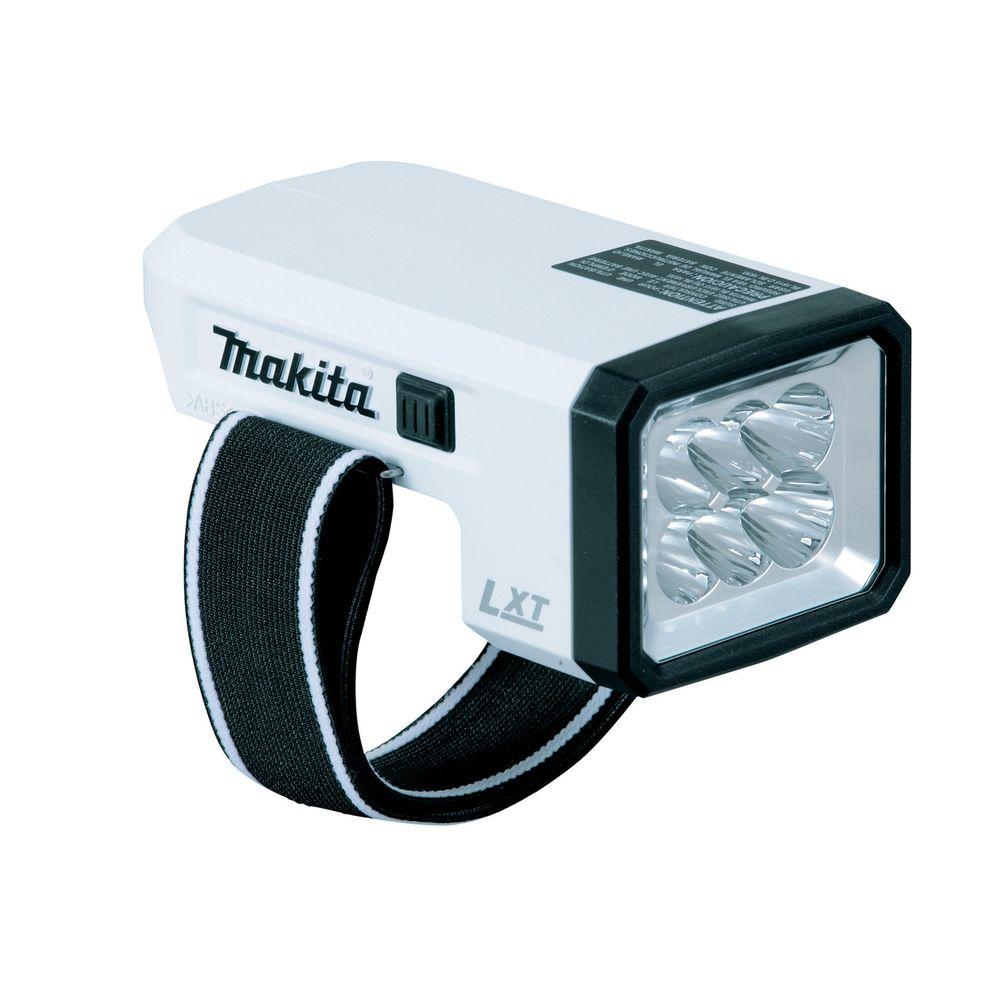 UPC 088381611756 product image for Makita LXT: Makita Flashlights 18-Volt Lithium-Ion Cordless Compact L.E.D. Flash | upcitemdb.com