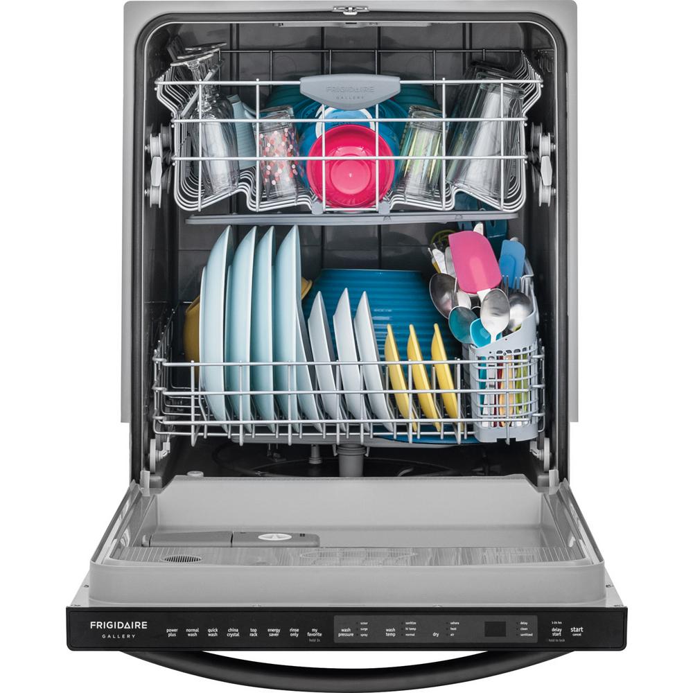 Frigidaire Gallery Top Control Built In Dishwasher With Orbitclean