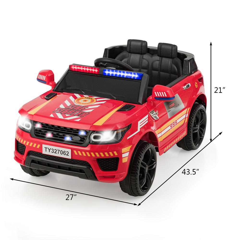 12 volt kids cars