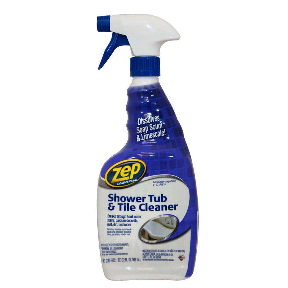 zep tub shower cleaners zustt32pf 64_1000