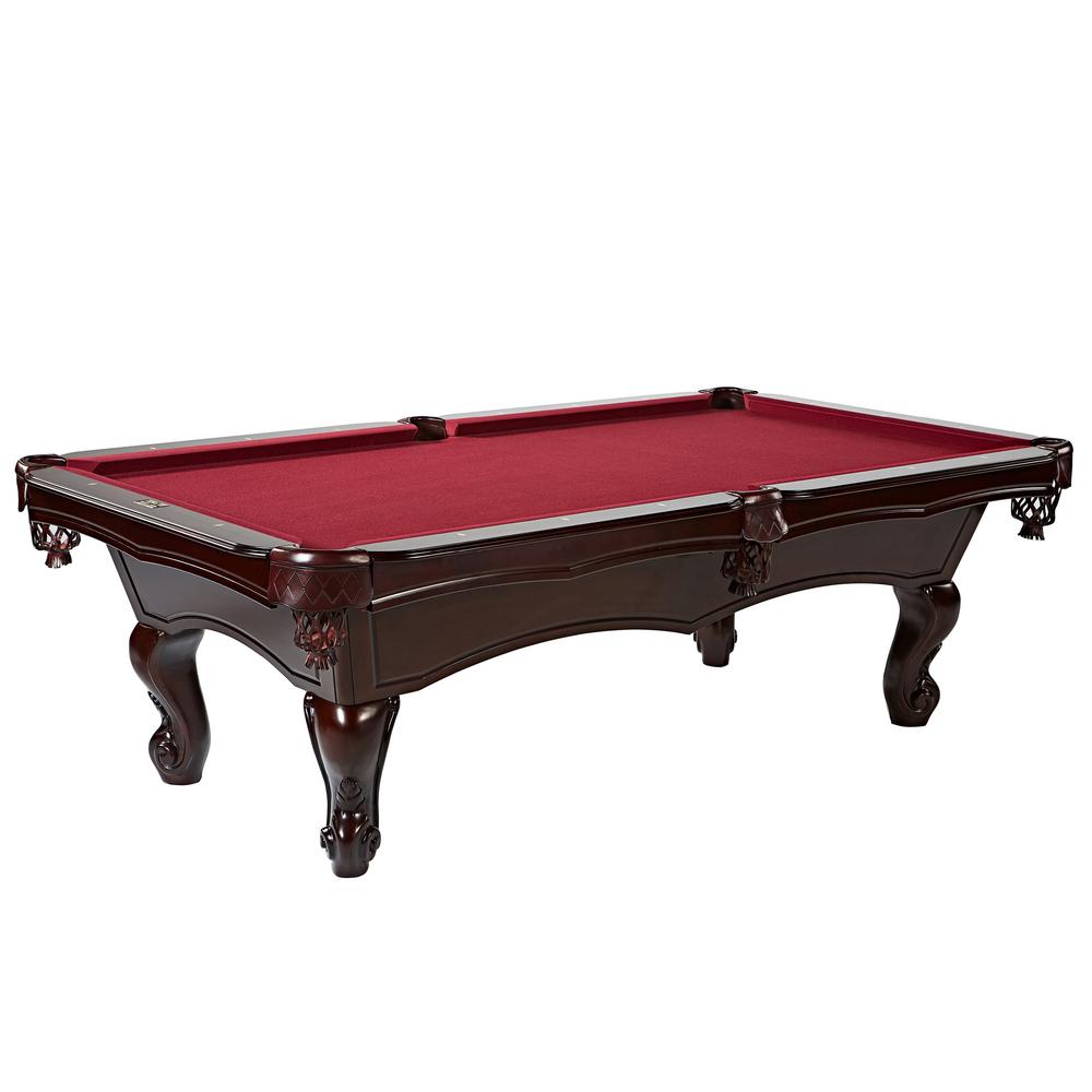 regulation slate pool table