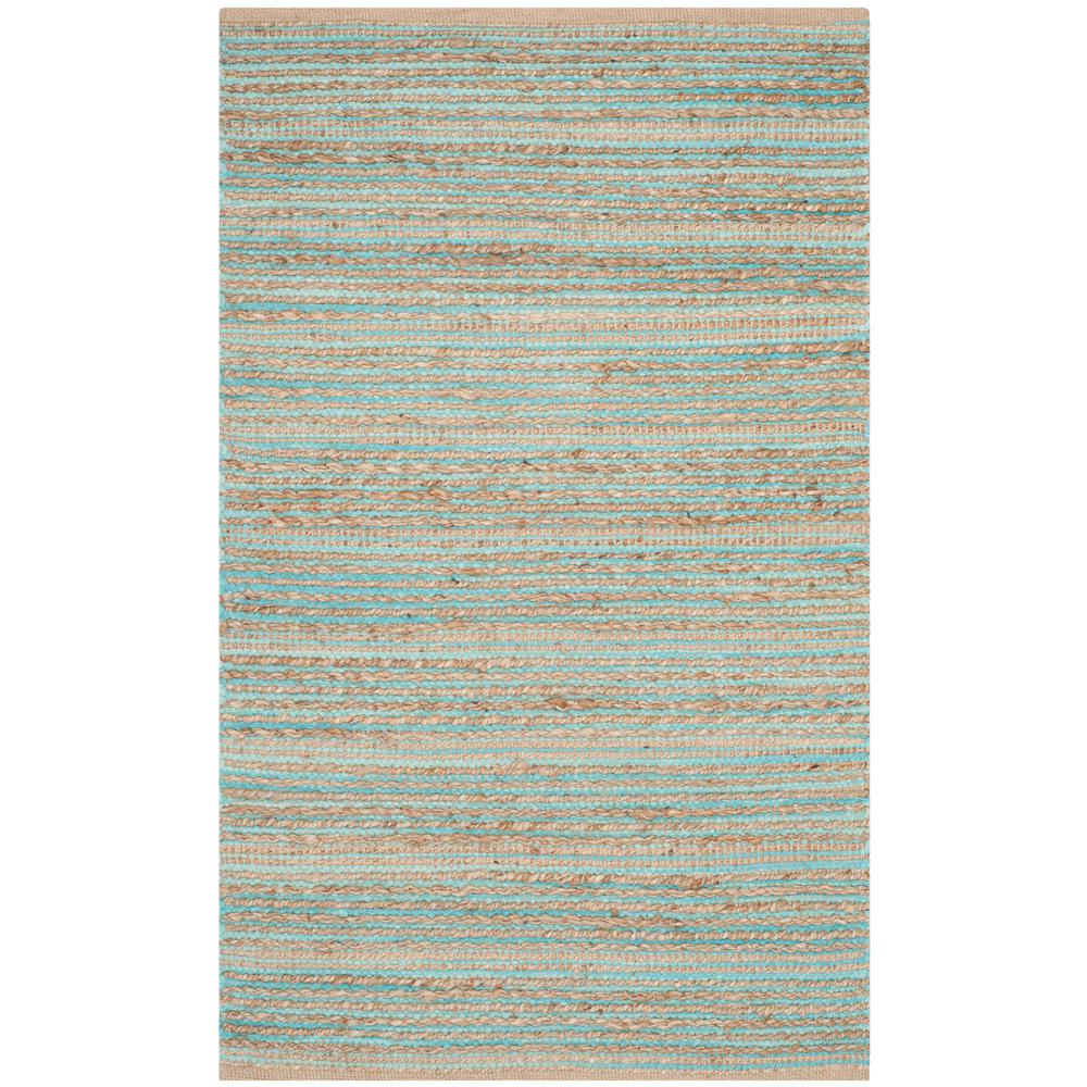 Safavieh Cape Cod Aqua 2 Ft X 3 Ft Area Rug Cap851d 2 The Home