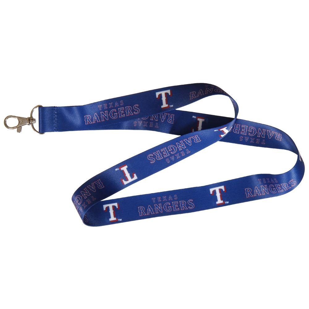 The Hillman Group MLB Texas Rangers Lanyard-712199 - The Home Depot