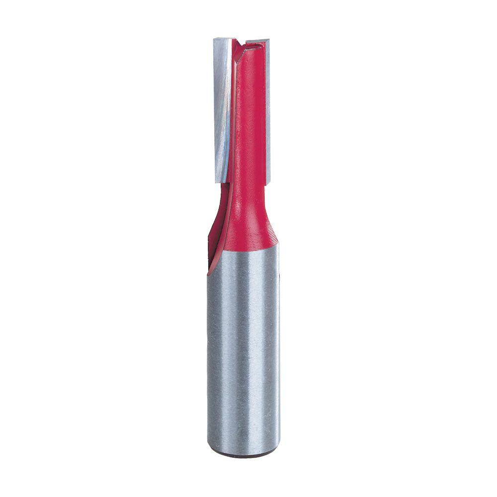 DIABLO 5/16 in. Two Flute Straight Router Bit