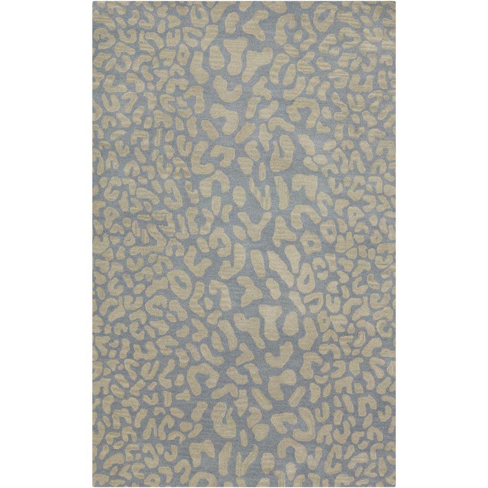 Artistic Weavers Sarah Pale Blue 2 Ft X 3 Area Rug