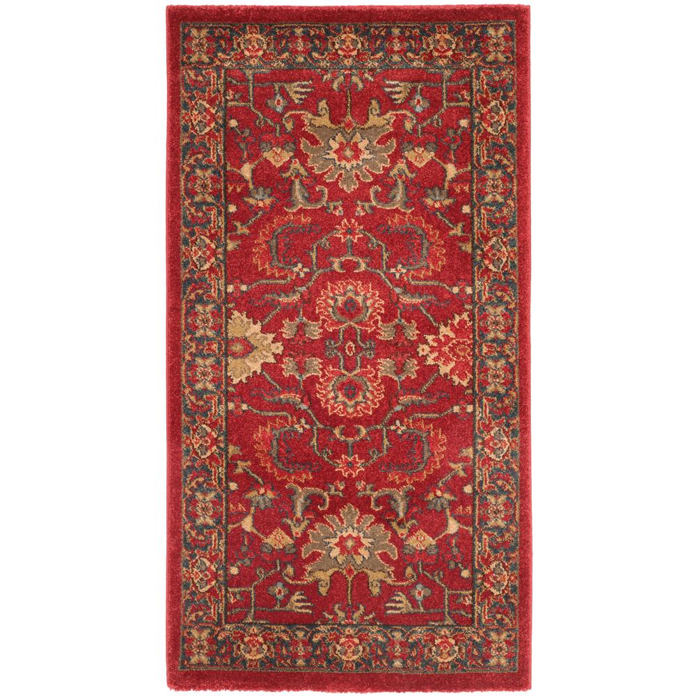 2x4 Accent Rugs Uniquely Modern Red 2 X 4 Area Rugs The Home Depot