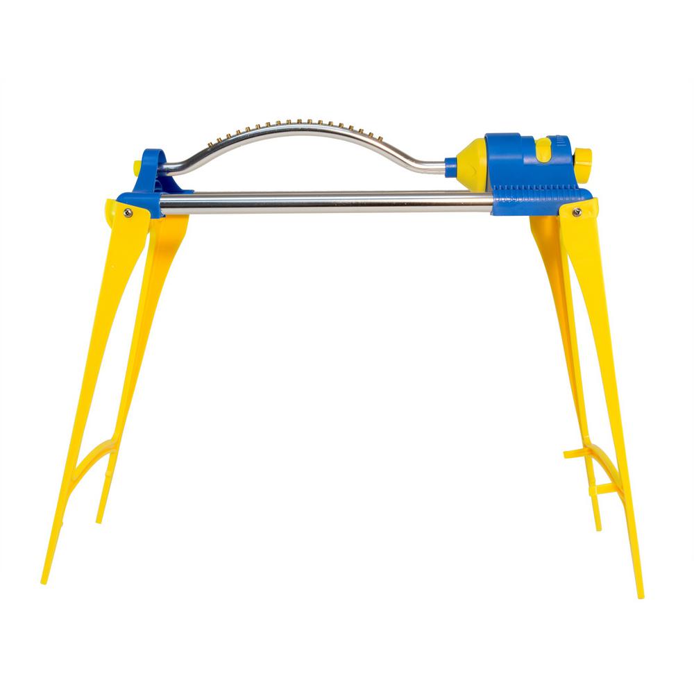 NELSON 1,225 sq. ft. 8Pattern Stationary SprinklerVG50956 The Home