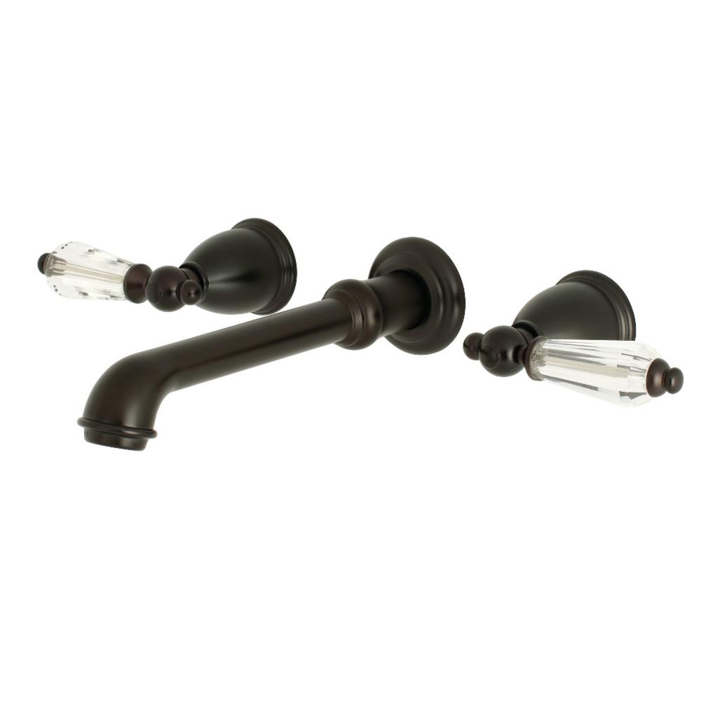 oil rubbed bronze replacement faucet handles