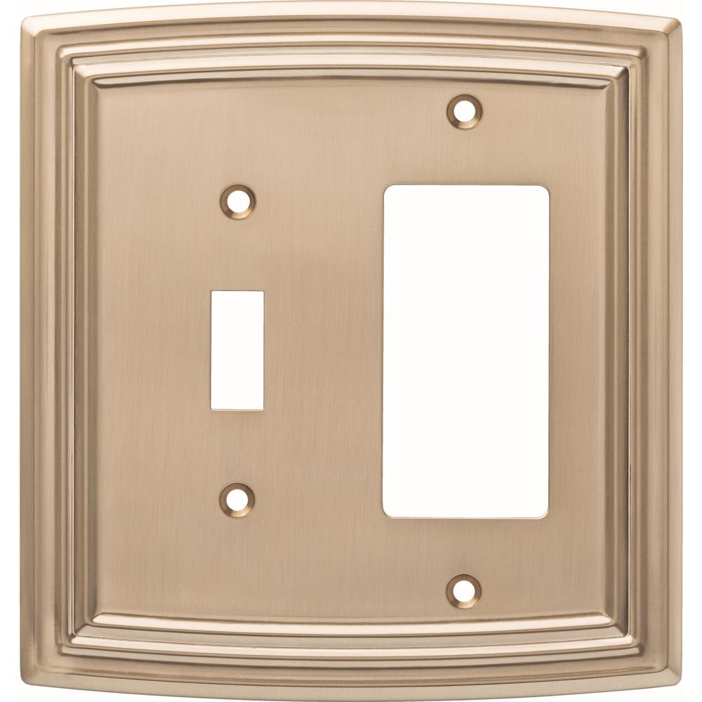 Bronze Light Switch Covers Tescar Innovations2019 Org