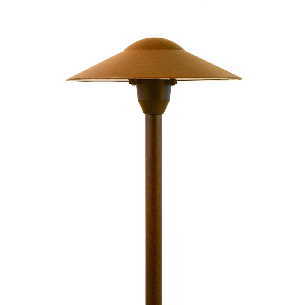 Best Pro Lighting Low Voltage Rust Outdoor Landscape Mushroom Low Voltage Rust Outdoor Landscape