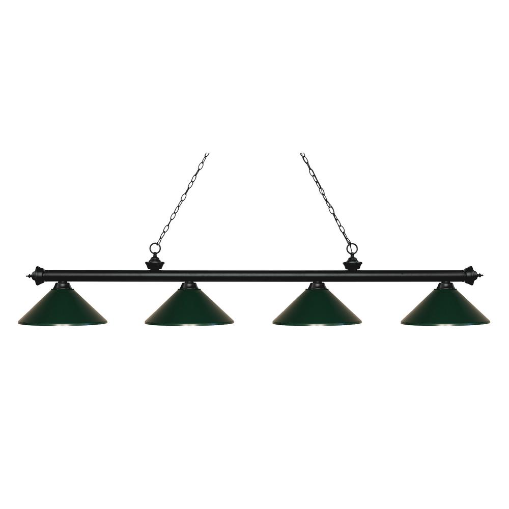 billiard light replacement shades