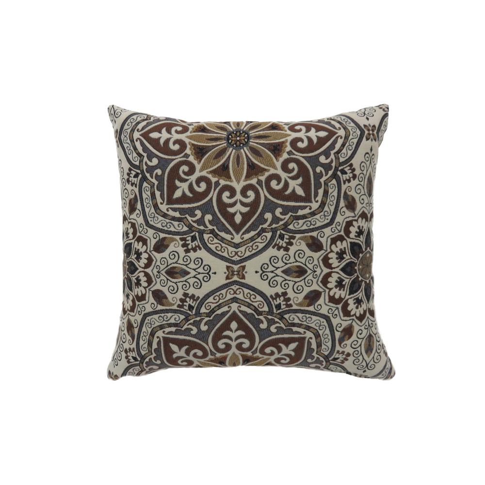 Tania 22 In Contemporary Throw Pillow Multicolor Pack Of 2 Tania 22 In Contemporary Throw Pillow Multicolor Pack Of 2