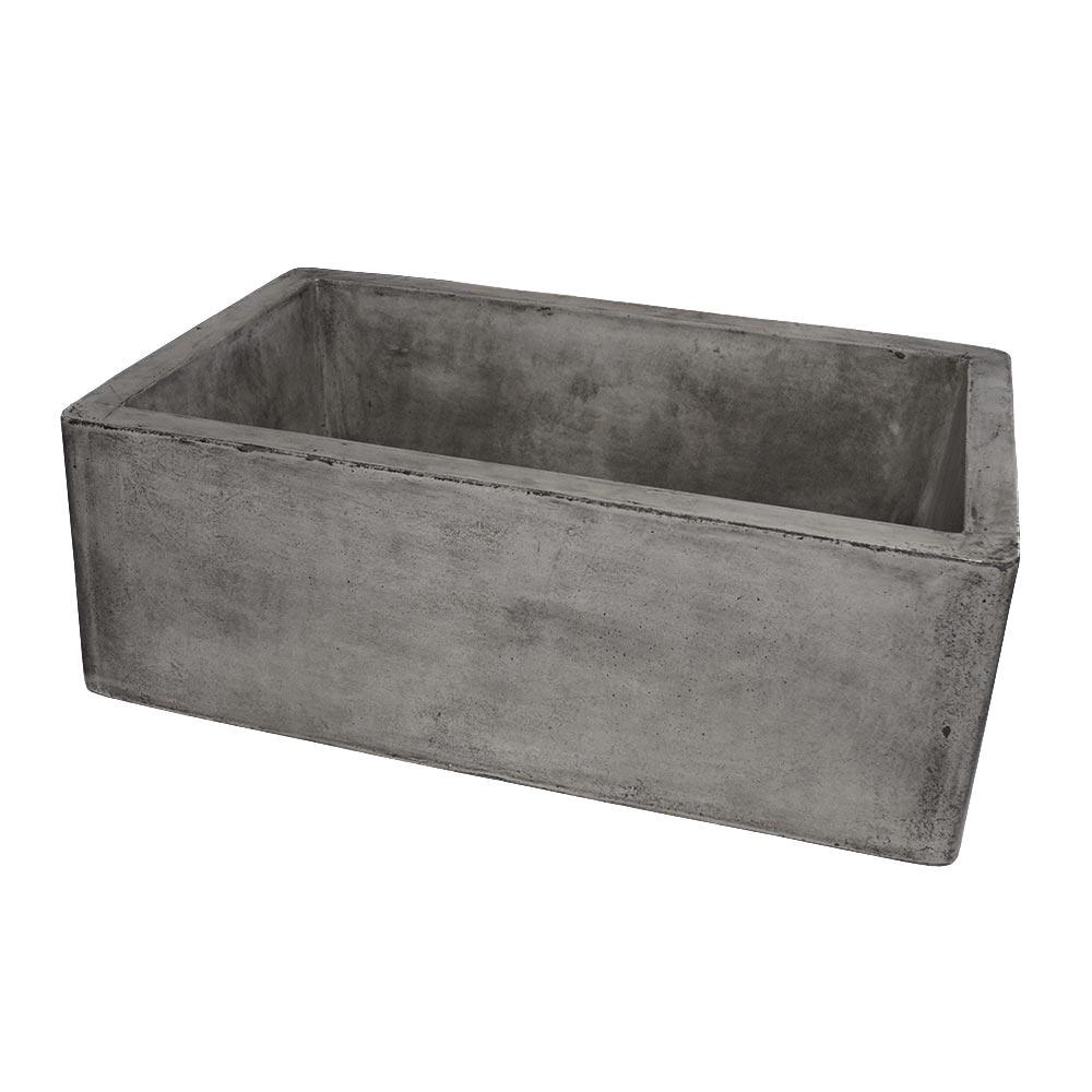 No Additional Items Included Farmhouse Kitchen Sinks