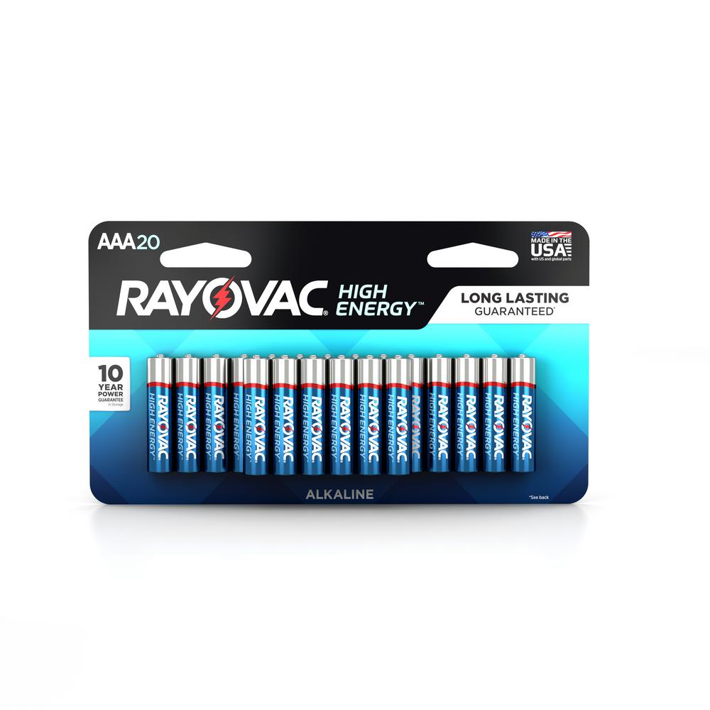 home depot black friday rayovac batteries