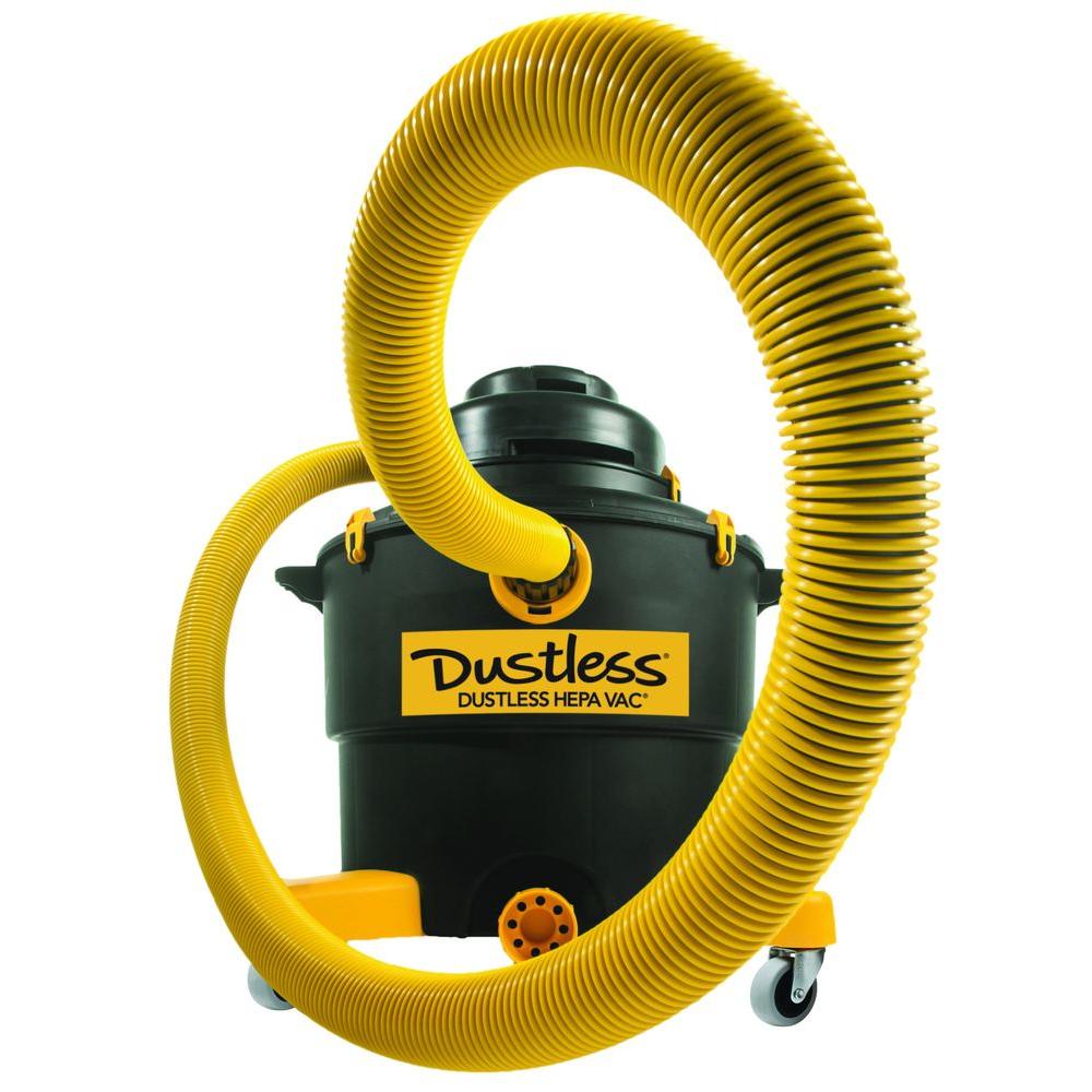 Hepa Dustless Technologies The Home Depot Hepa Wet Dry Vacuum