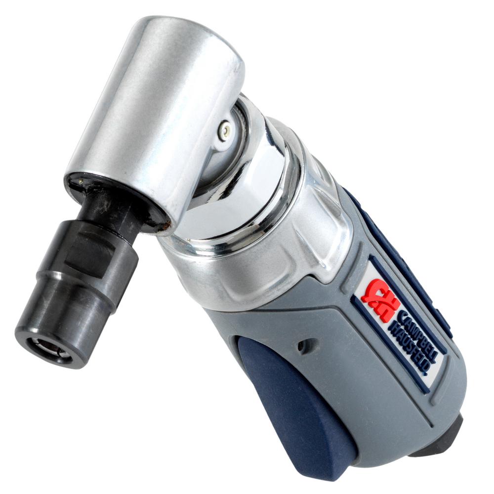 Angle Die Grinder, 20,000 RPM, with Flow Adjustment Air Tools