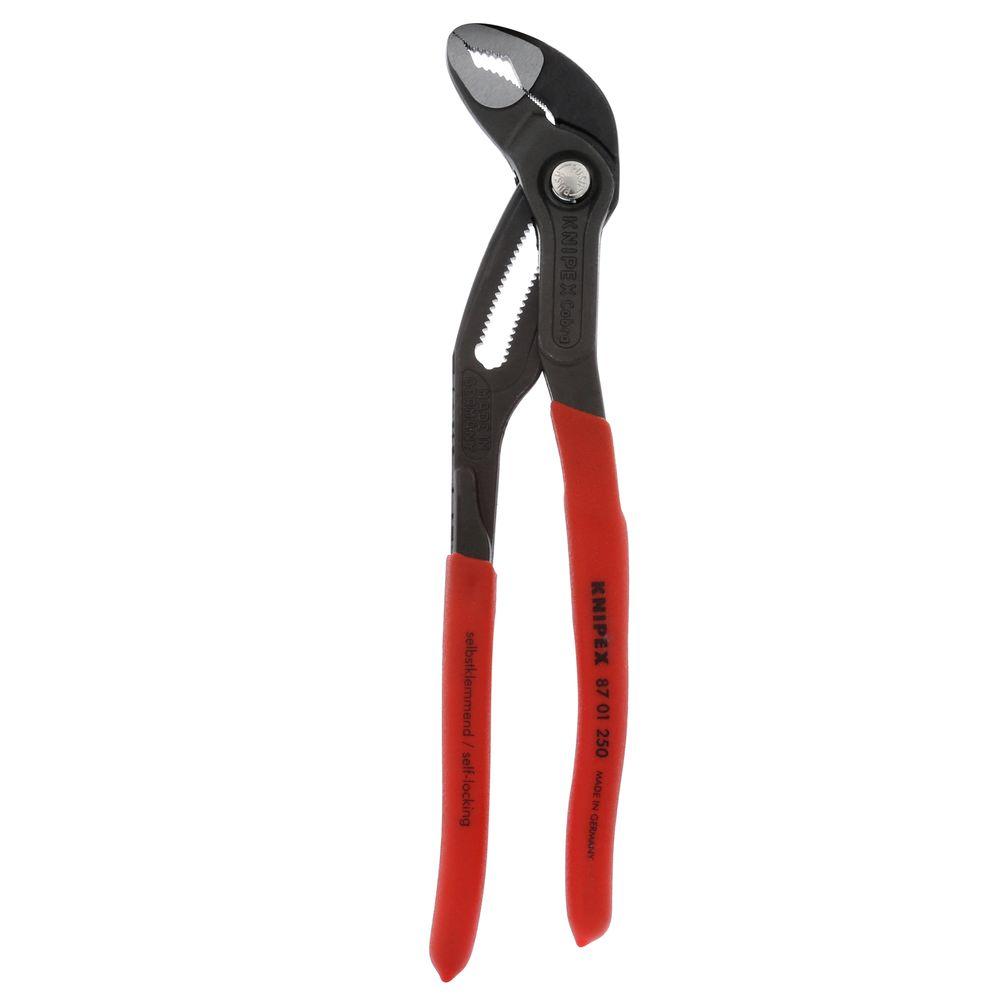 how are pliers made