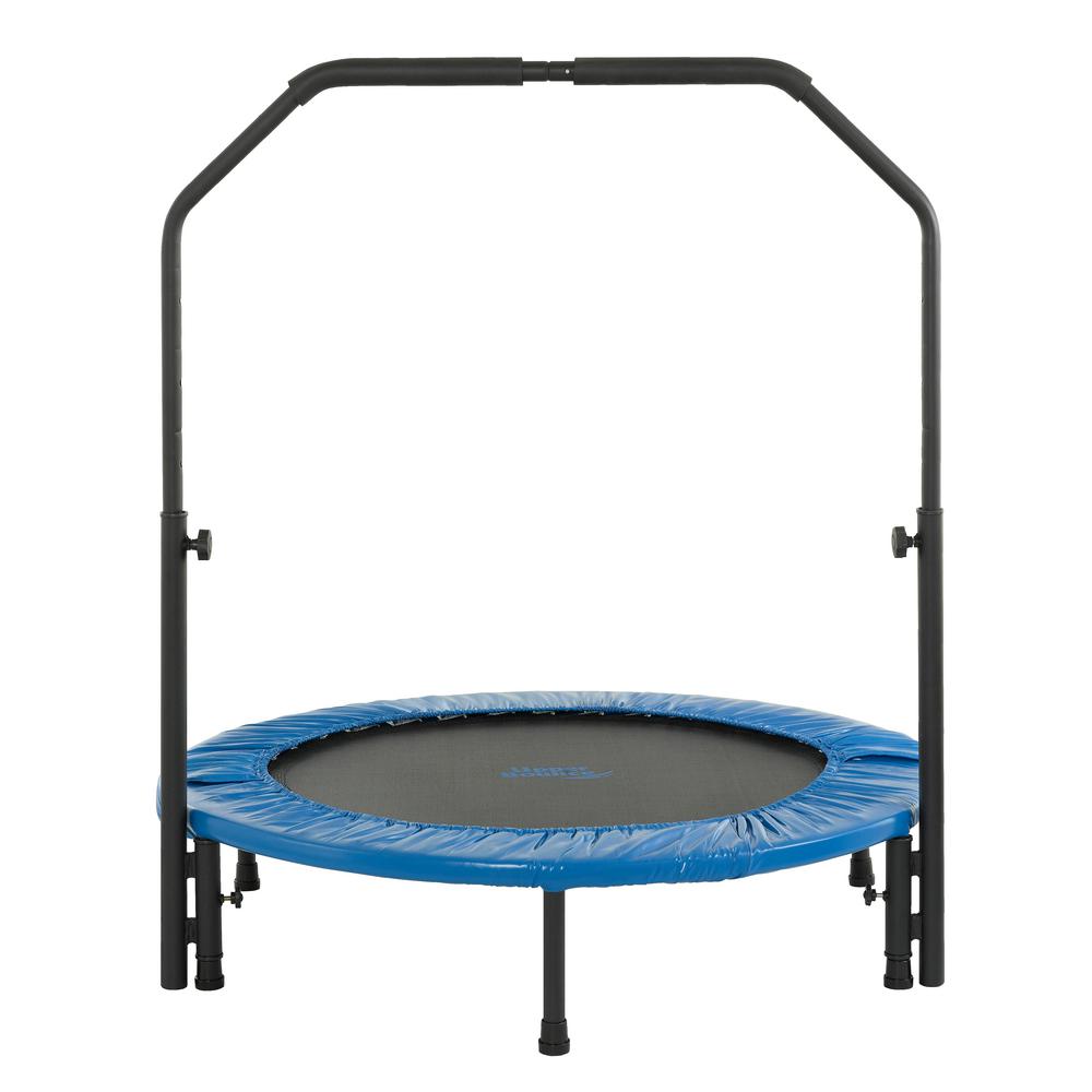 small folding trampoline