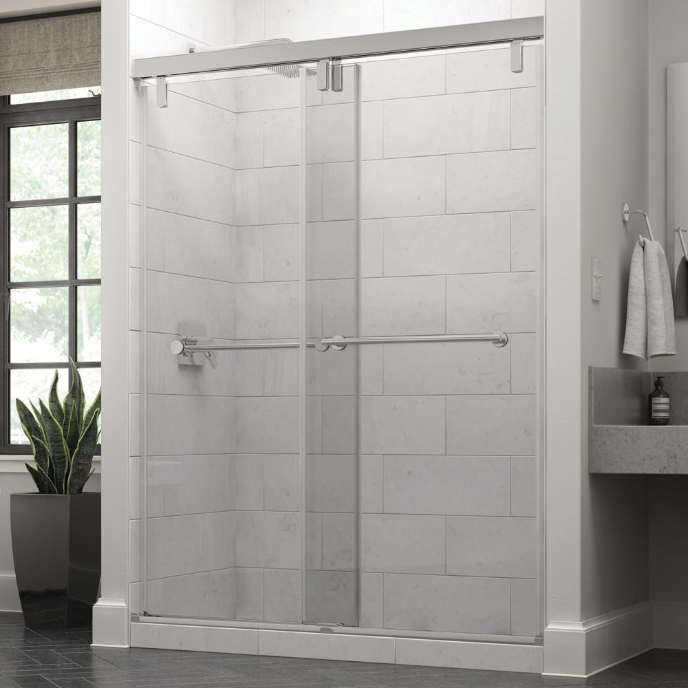 59 Shower Doors Showers The Home Depot