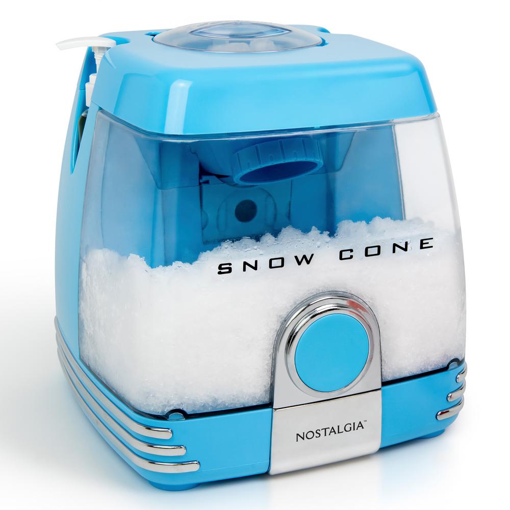 Snow Cone Party Station, Blue