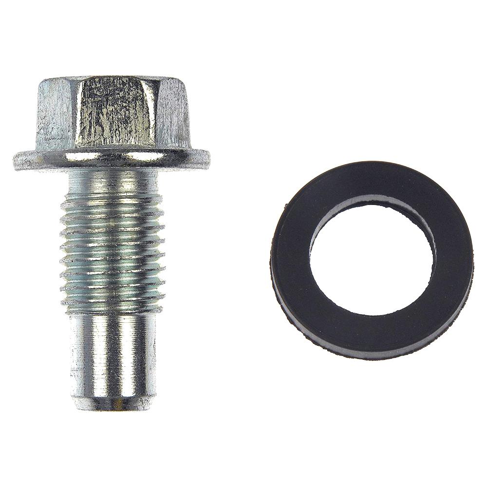 Autograde Oil Drain Plug Pilot Point M121.50, Head Size 15Mm 20122015