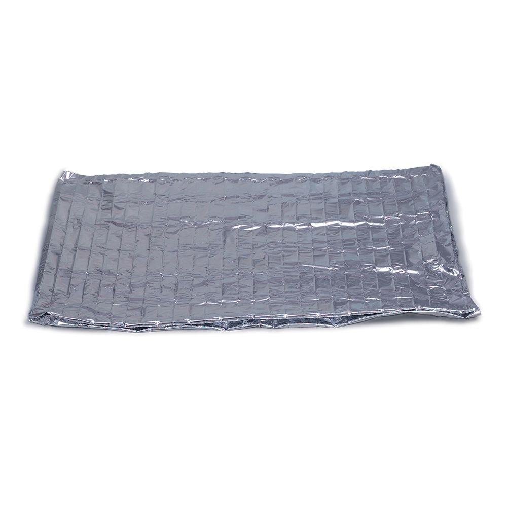 Space Emergency Rescue Blanket65011130600 The Home Depot