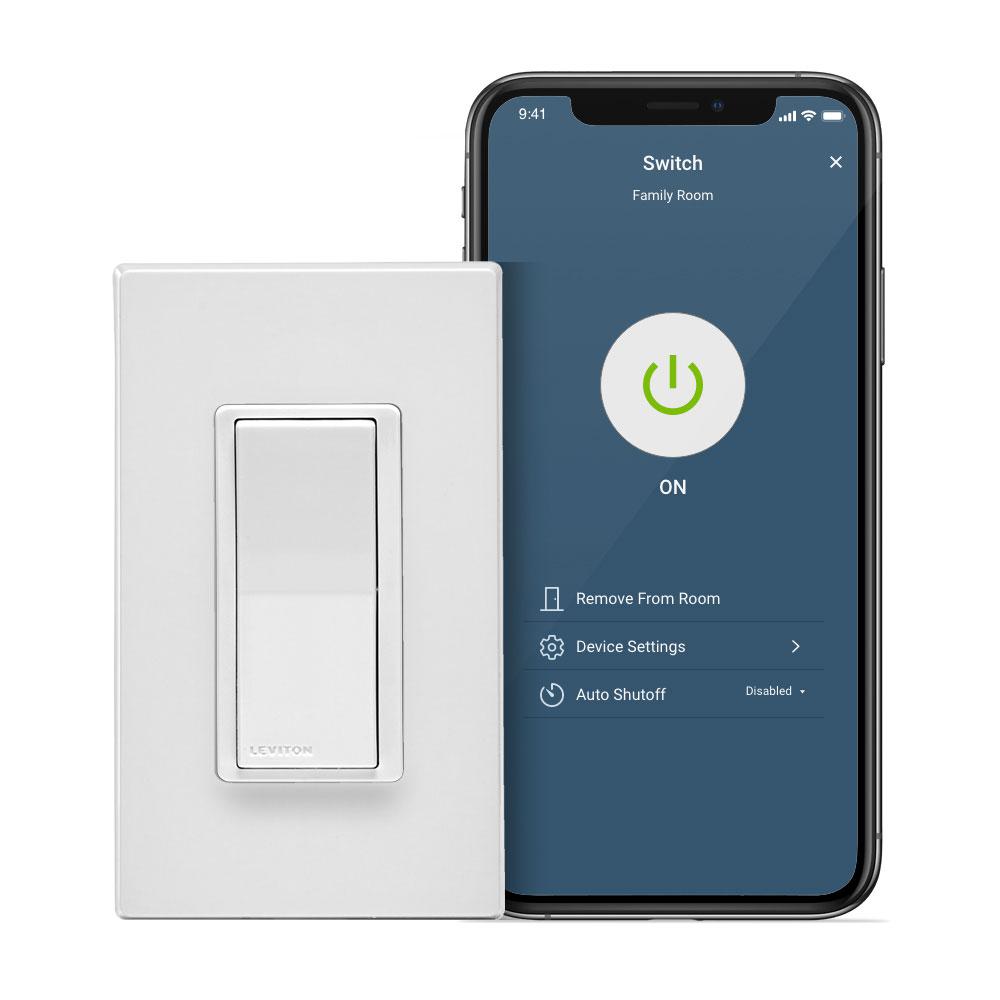 best google assistant light switch