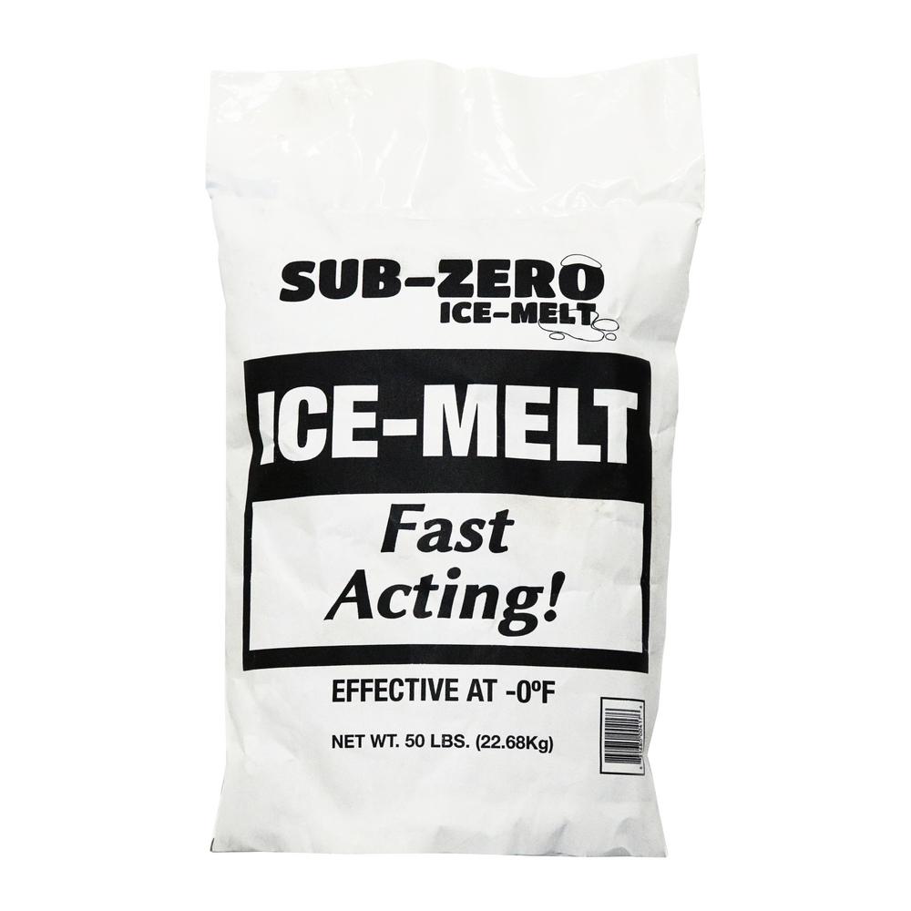 standard bag of ice