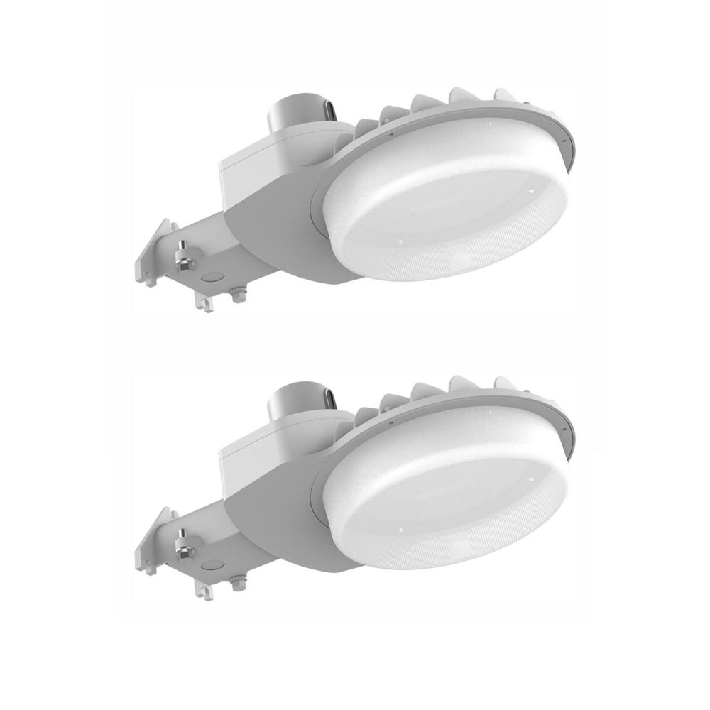 PROBRITE 550Watt Equivalent Integrated Outdoor LED Area Light, 8500