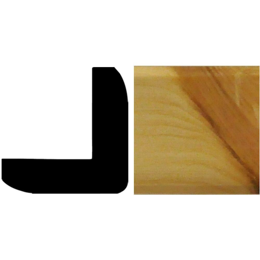 Outside Corner Moulding Moulding & Millwork The Home Depot