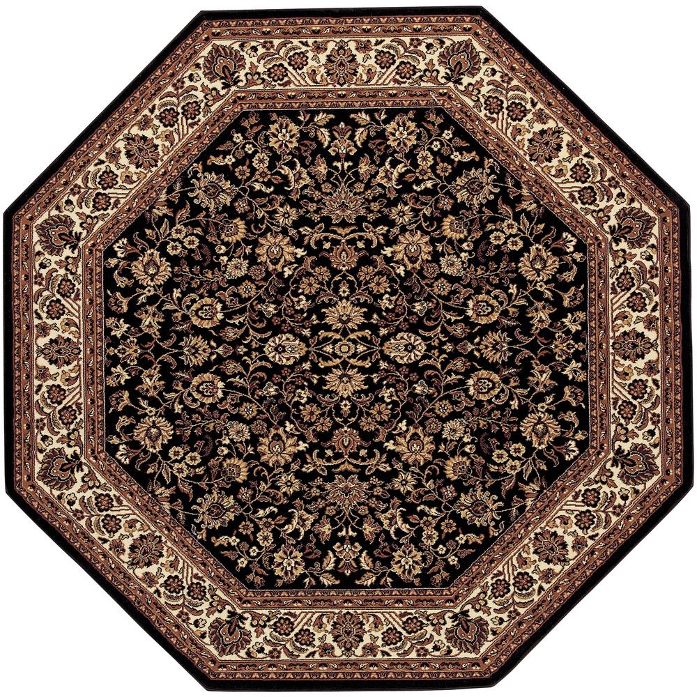 Octagon Area Rugs Rugs The Home Depot