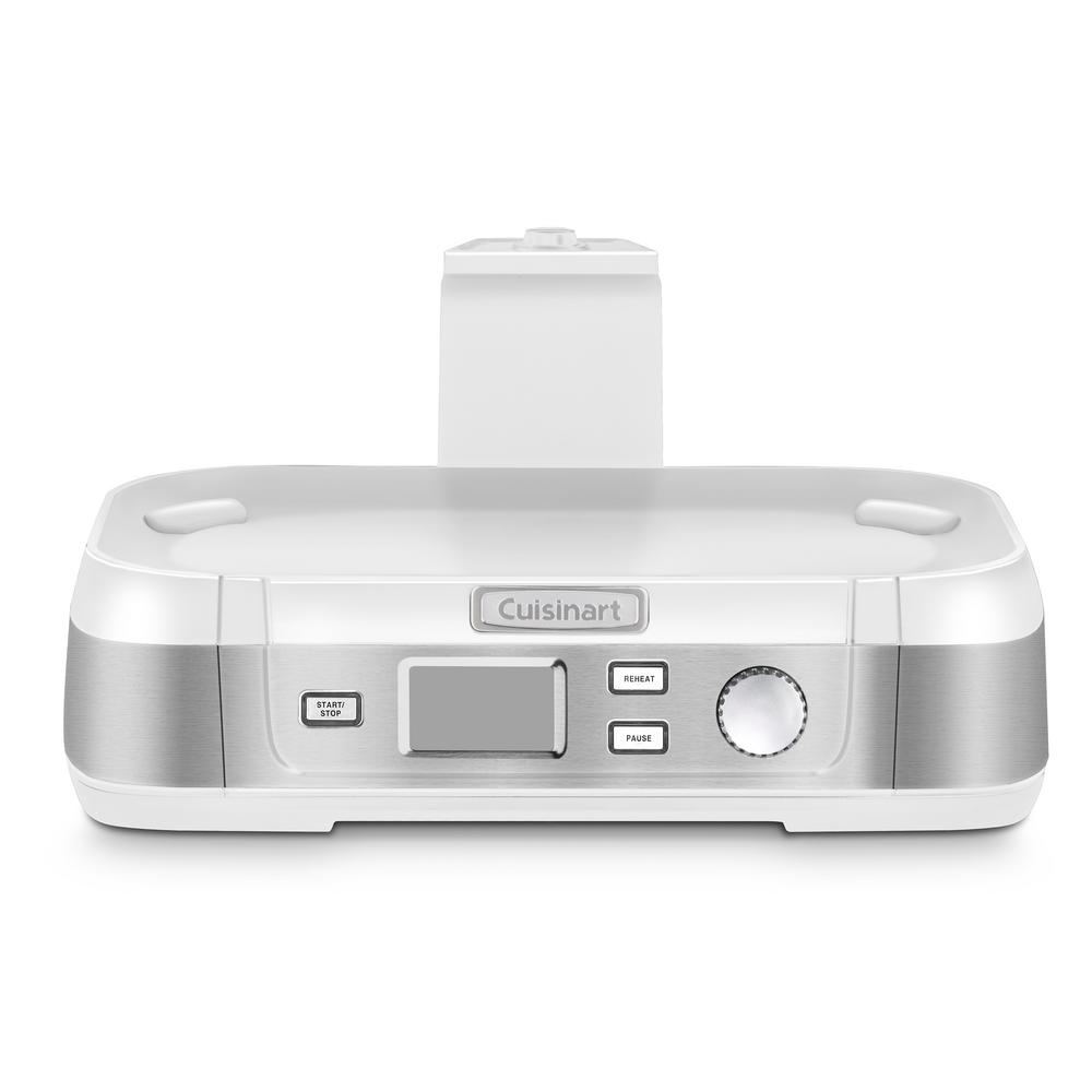 Cuisinart CookFresh Food Steamer STM1000W The Home Depot