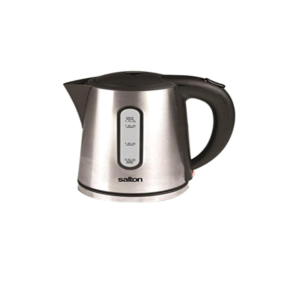 Cordless 2-Cup 1.7 l Stainless Steel (Silver) Electric Jug Kettle