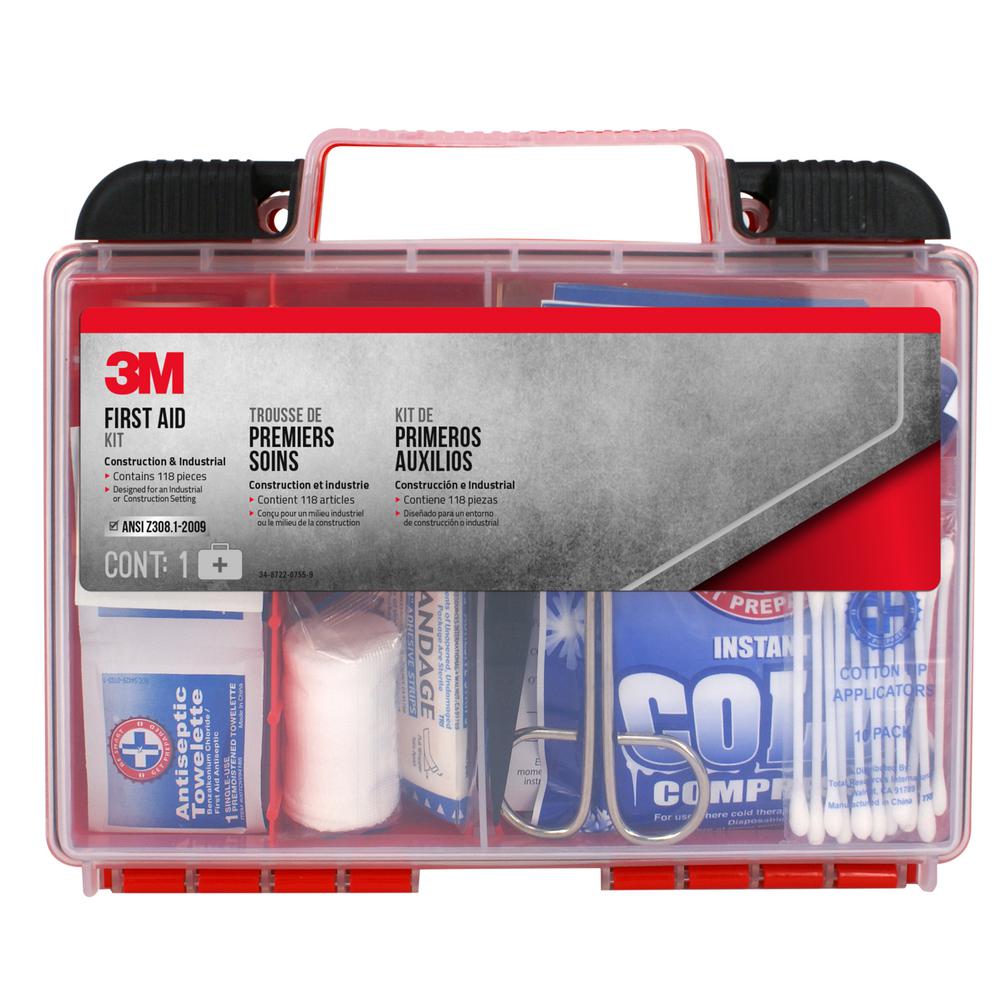 industrial first aid kits