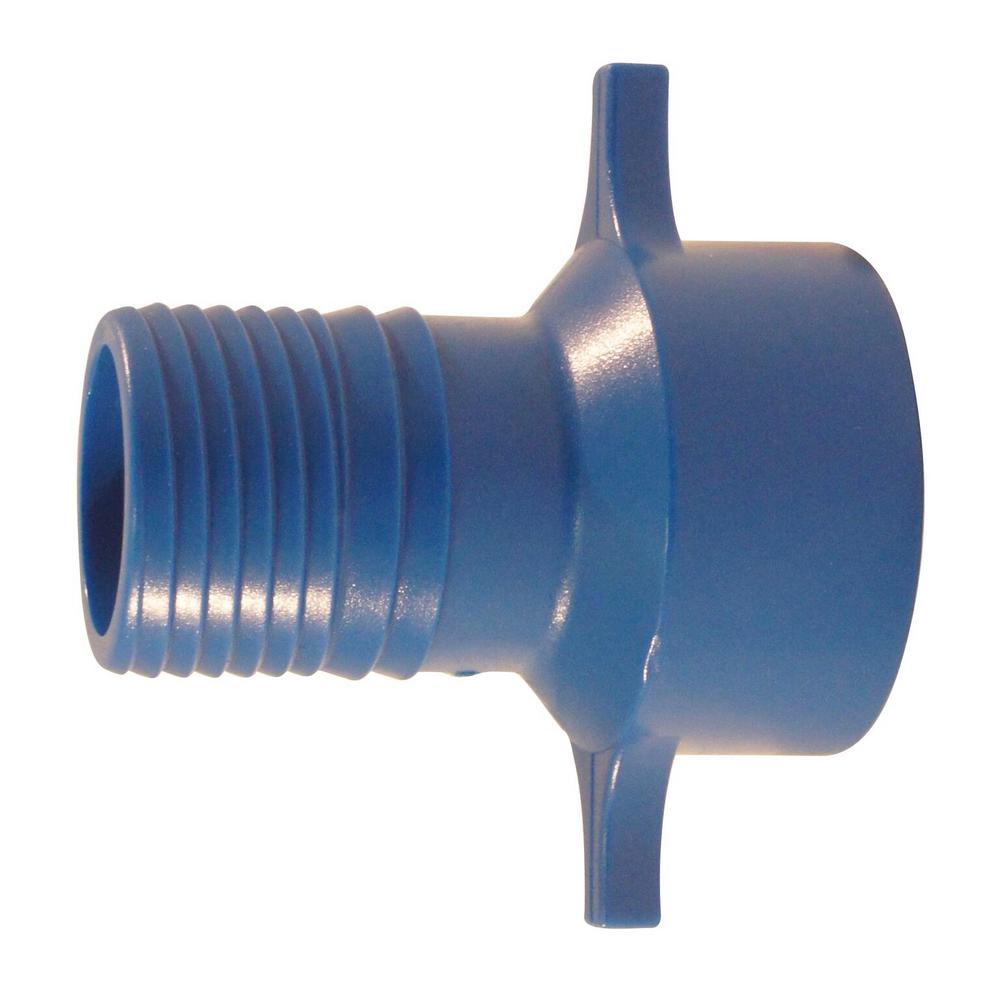 fittings pipe polyethylene polypropylene twister fpt insert apollo compare