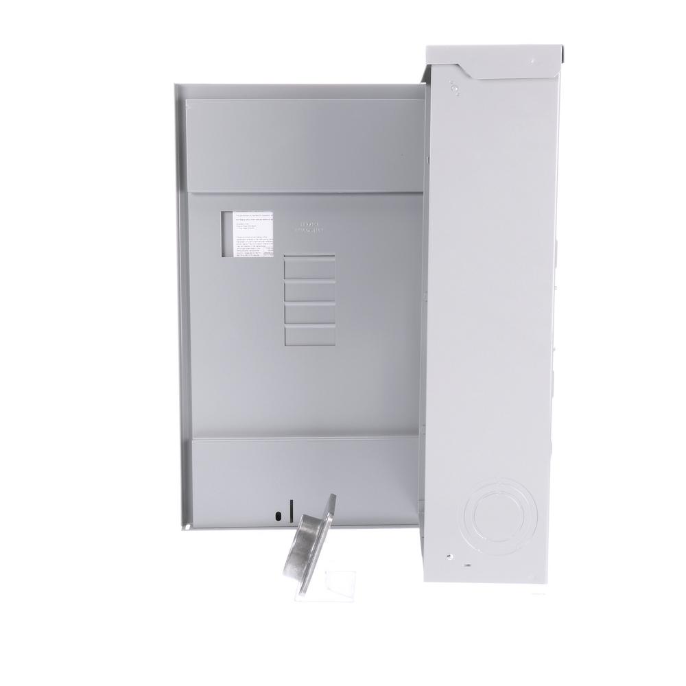 Murray Outdoor Main Breaker 200 Amp 4Space 8Circuit Trailer Panel