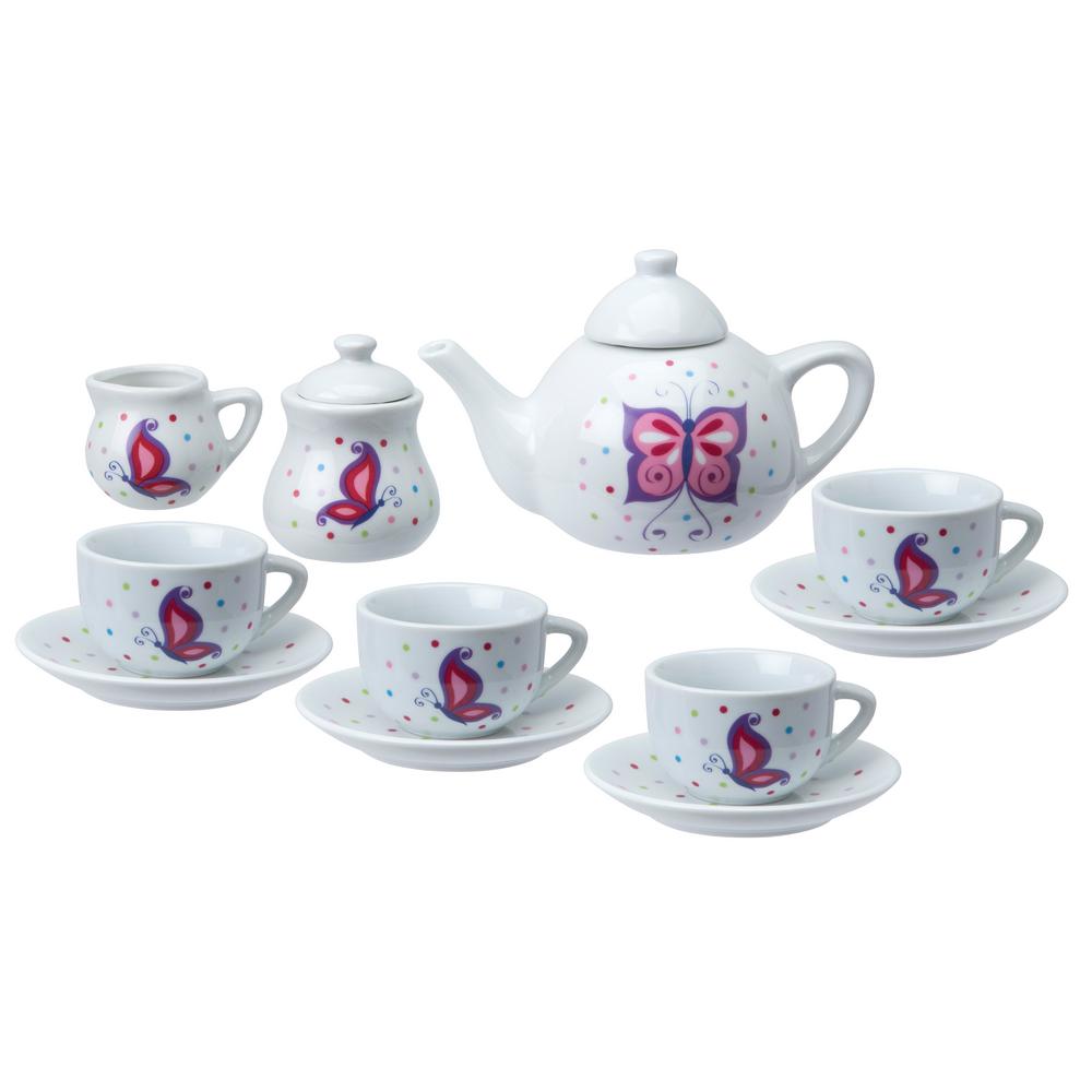 alex ceramic tea set