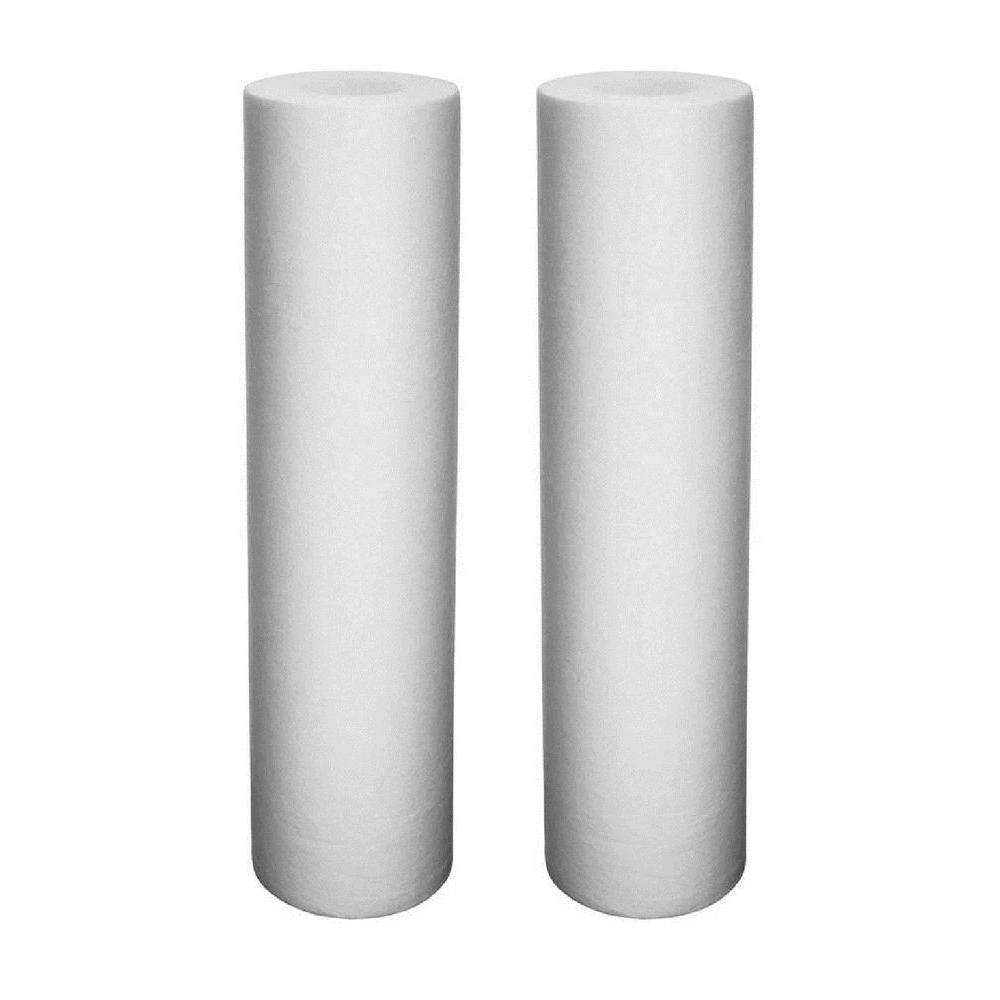 HDX Universal Fit MeltBlown Whole House Water Filter (2Pack)HDX2BF4