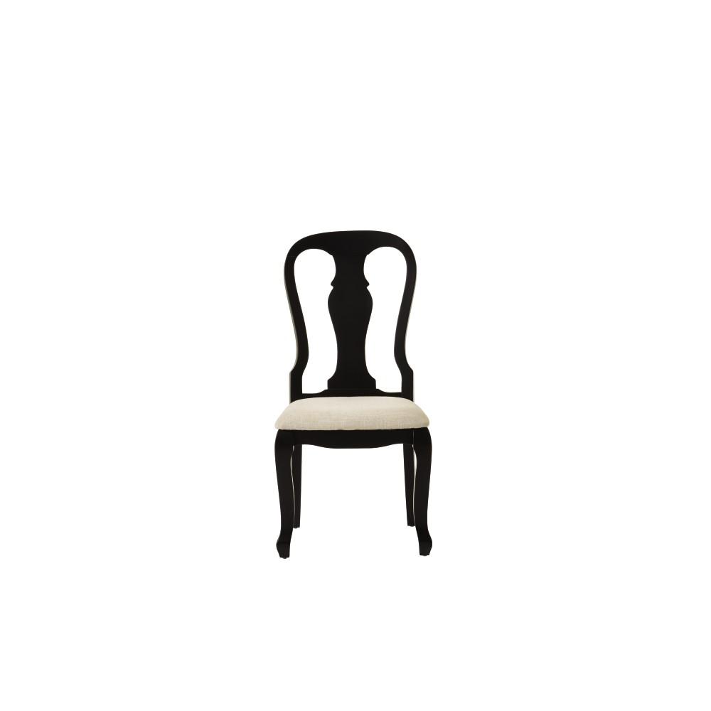  HOME  DECORATORS  COLLECTION  Fritz Black Dining  Chairs  with 