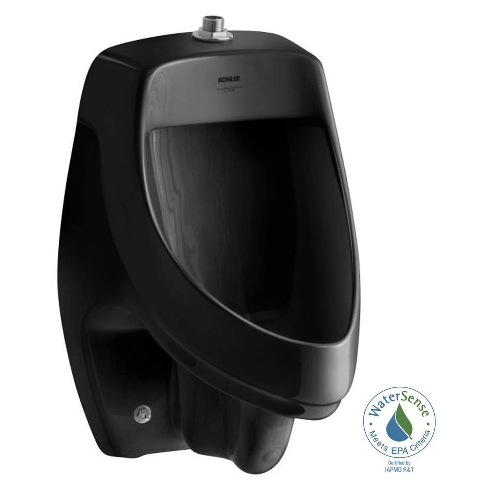 KOHLER Steward Waterless Urinal in WhiteK49170 The Home Depot