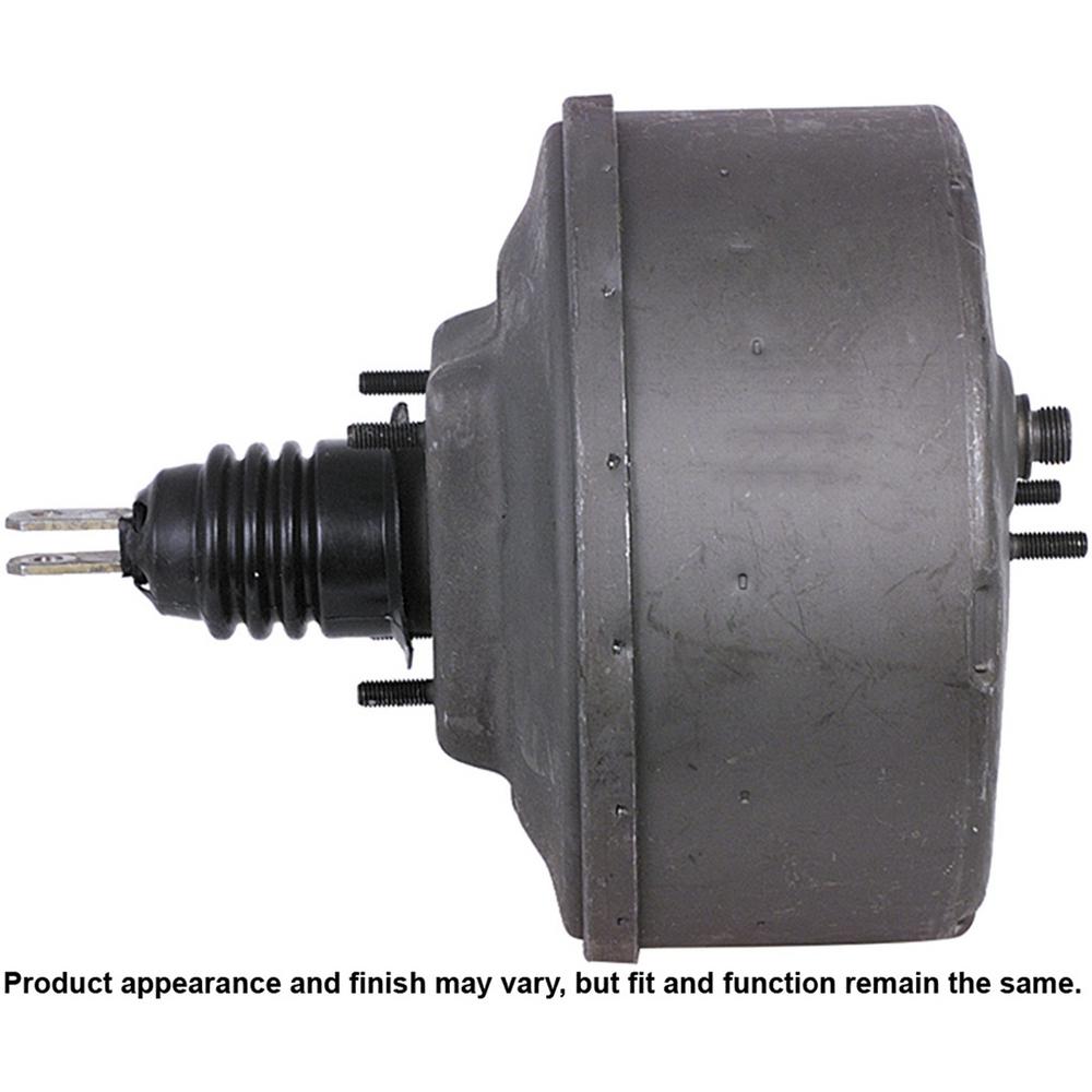 A1 Cardone Remanufactured Vacuum Brake Booster W O Master Remanufactured Vacuum Brake Booster W O Master Cylinder