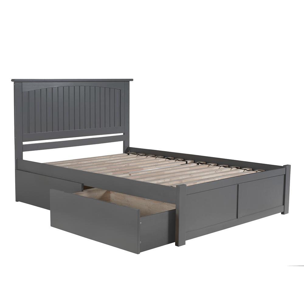 Gray Beds Bedroom Furniture The Home Depot Gray Beds Bedroom Furniture The Home Depot