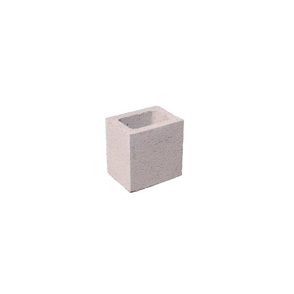 Angelus Block 8 in. x 2 in. x 16 in. Concrete Top Cap082H0190100100 The Home Depot