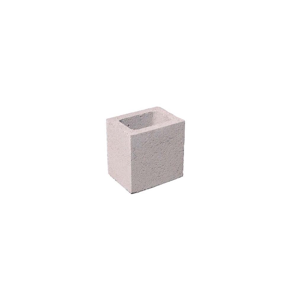 Angelus Block 6 In X 8 In X 8 In Gray Concrete Block 068b The Home Depot