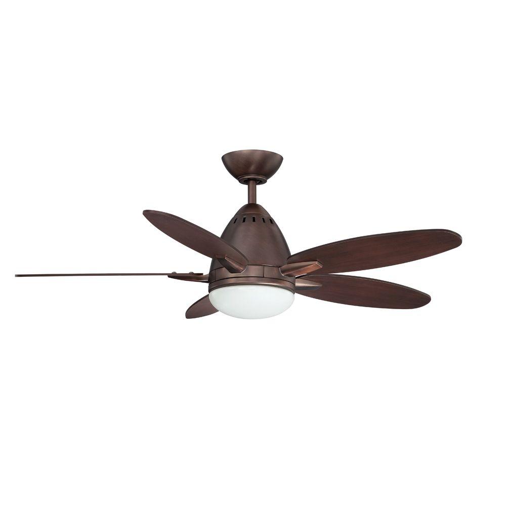 Clearance Indoor Ceiling Fans With Lights Ceiling Fans The Home Depot