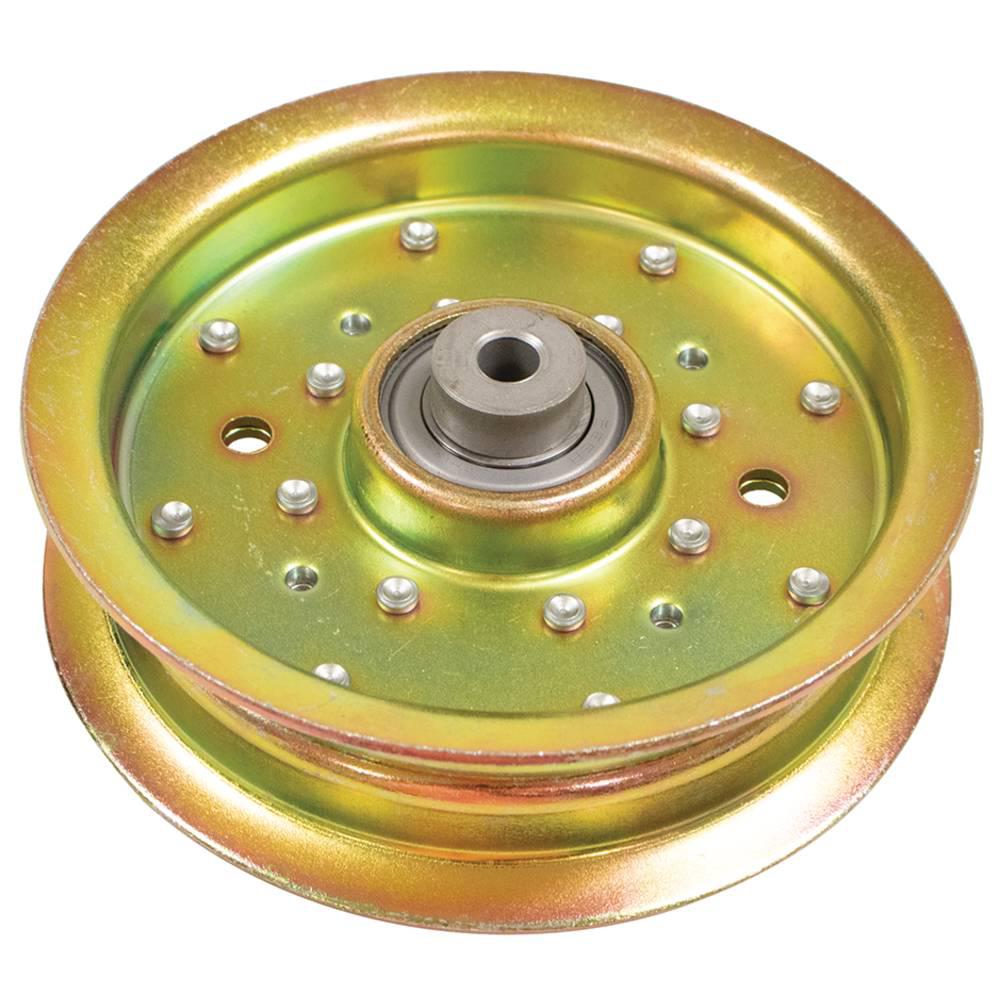 Jacobsen 182519 Scag 482416 Stens 280-370 Heavy Duty 5 3//4/" Flat Idler Pulley