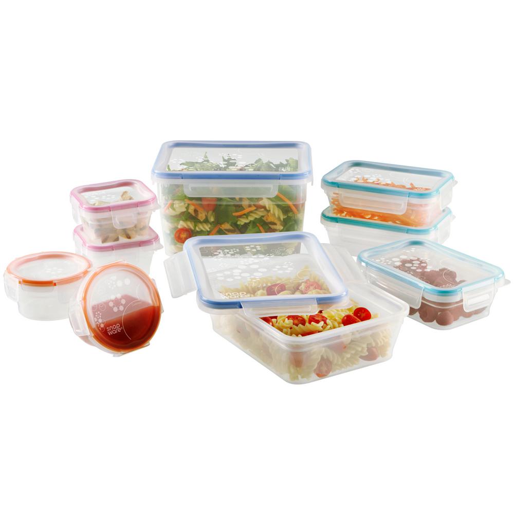 food storage set