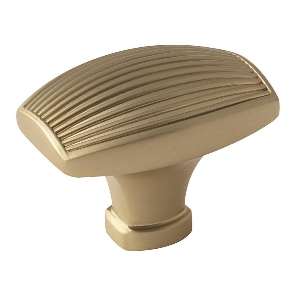 Gold Cabinet Knobs Cabinet Hardware The Home Depot