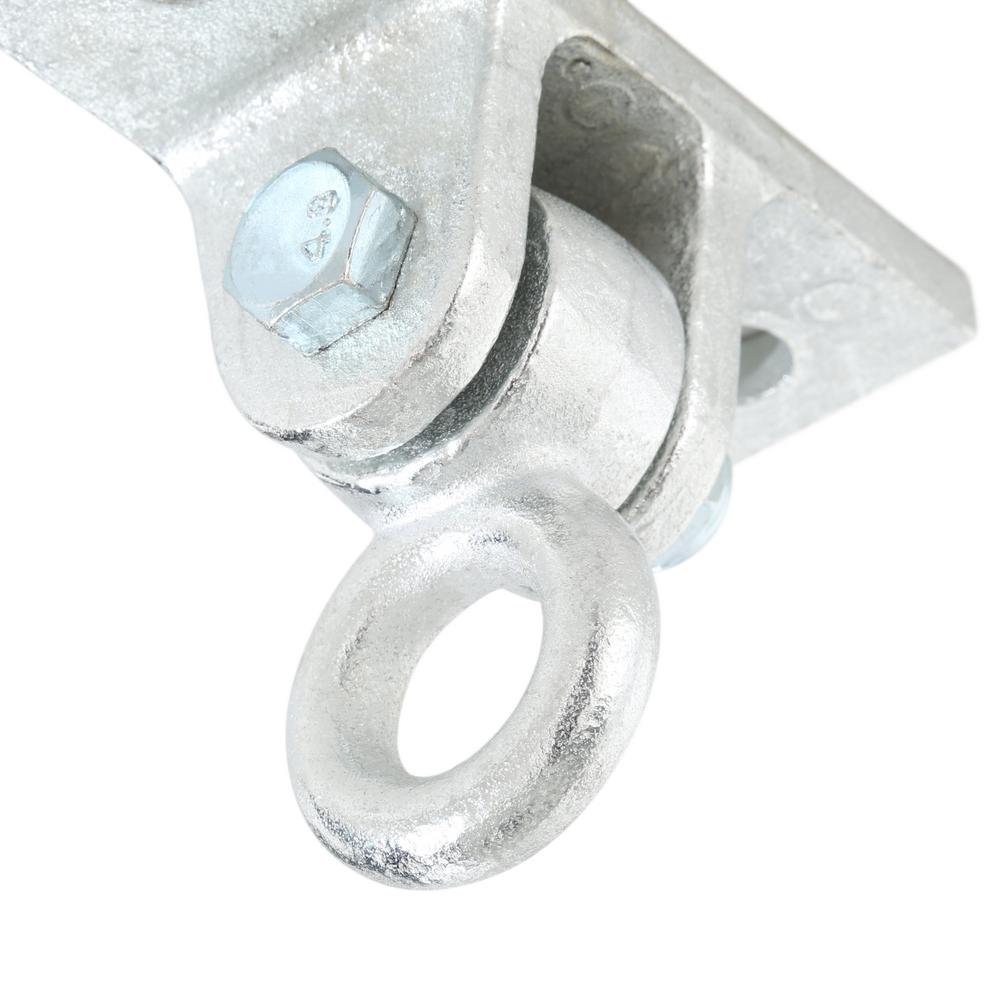 Gorilla Playsets Iron Swing Hangers Pair 114012 The Home Depot